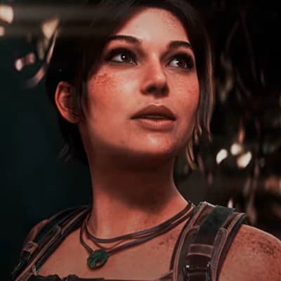 Lara Croft thumbnail