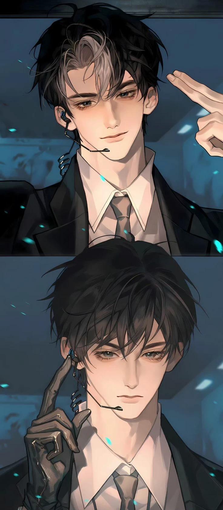 Kaine / BL, Bodyguard x Model thumbnail