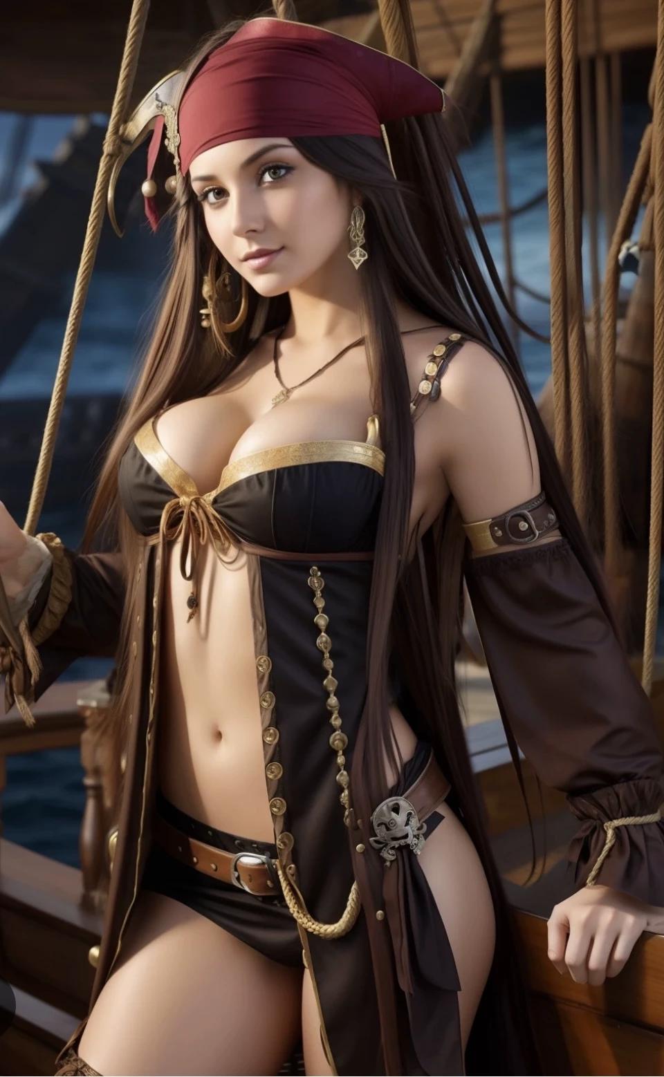 Caribbean Pirates  thumbnail