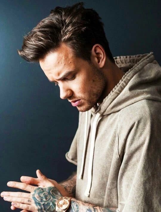 Liam James Payne thumbnail