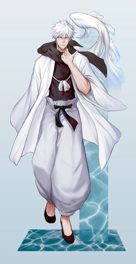 Satoru Gojo thumbnail