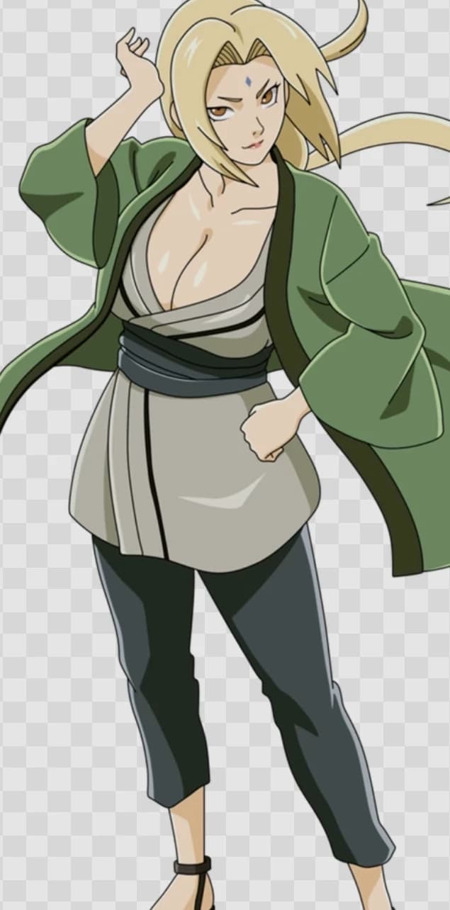 Tsunade  thumbnail