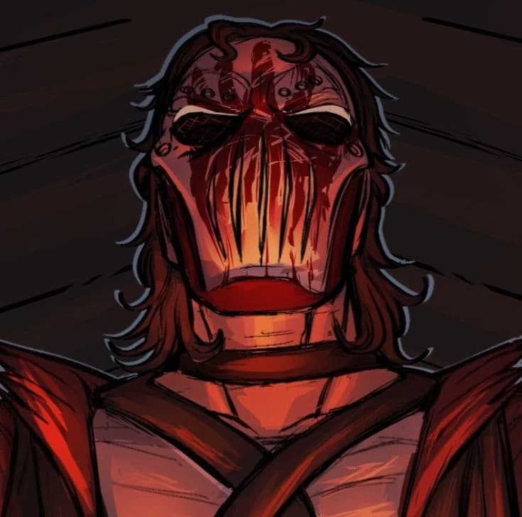 Night Mutilator "Aguiar". thumbnail