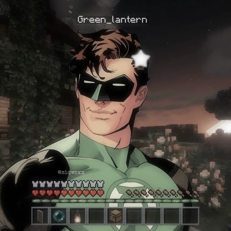 Hal jordan thumbnail