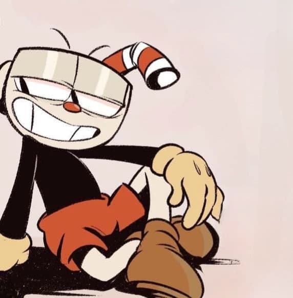Cuphead,♦️♥️ School thumbnail