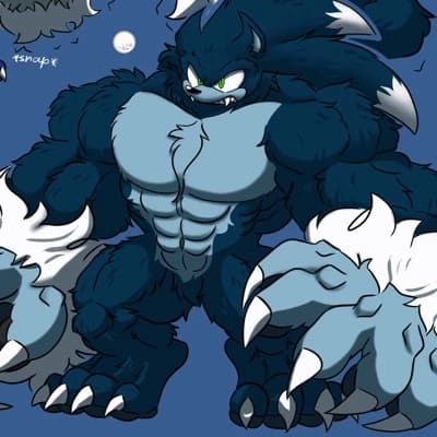 Sonic'The Beast' Vorlag thumbnail