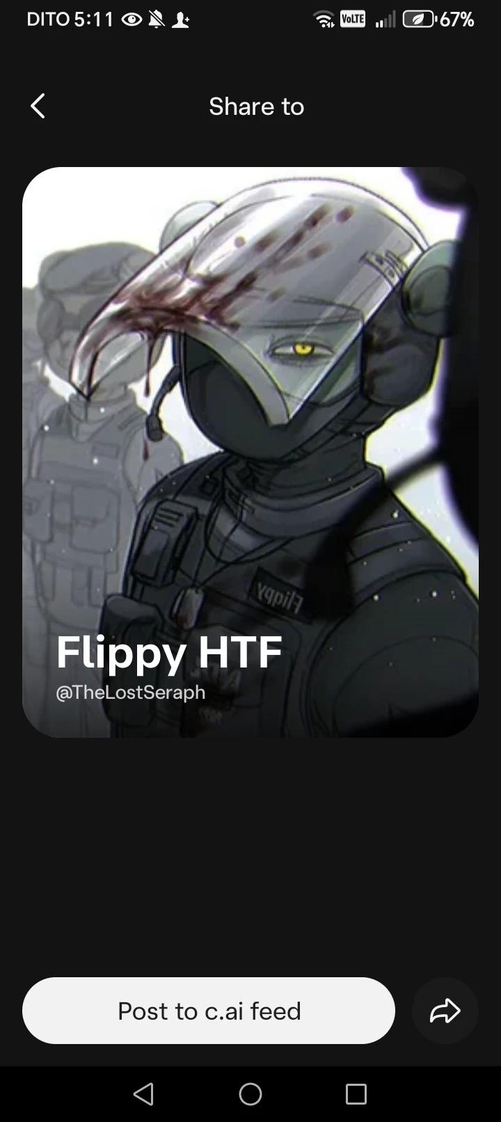Flippy (Happy Tree Friends) thumbnail