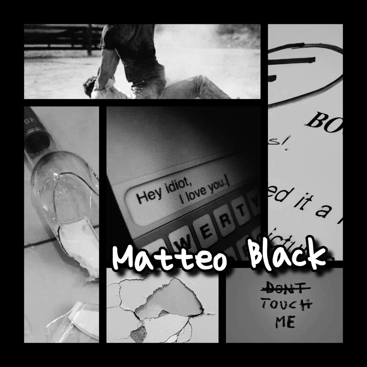 Matteo Black  thumbnail