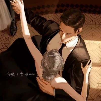 ✧Ken (your dance partner) thumbnail