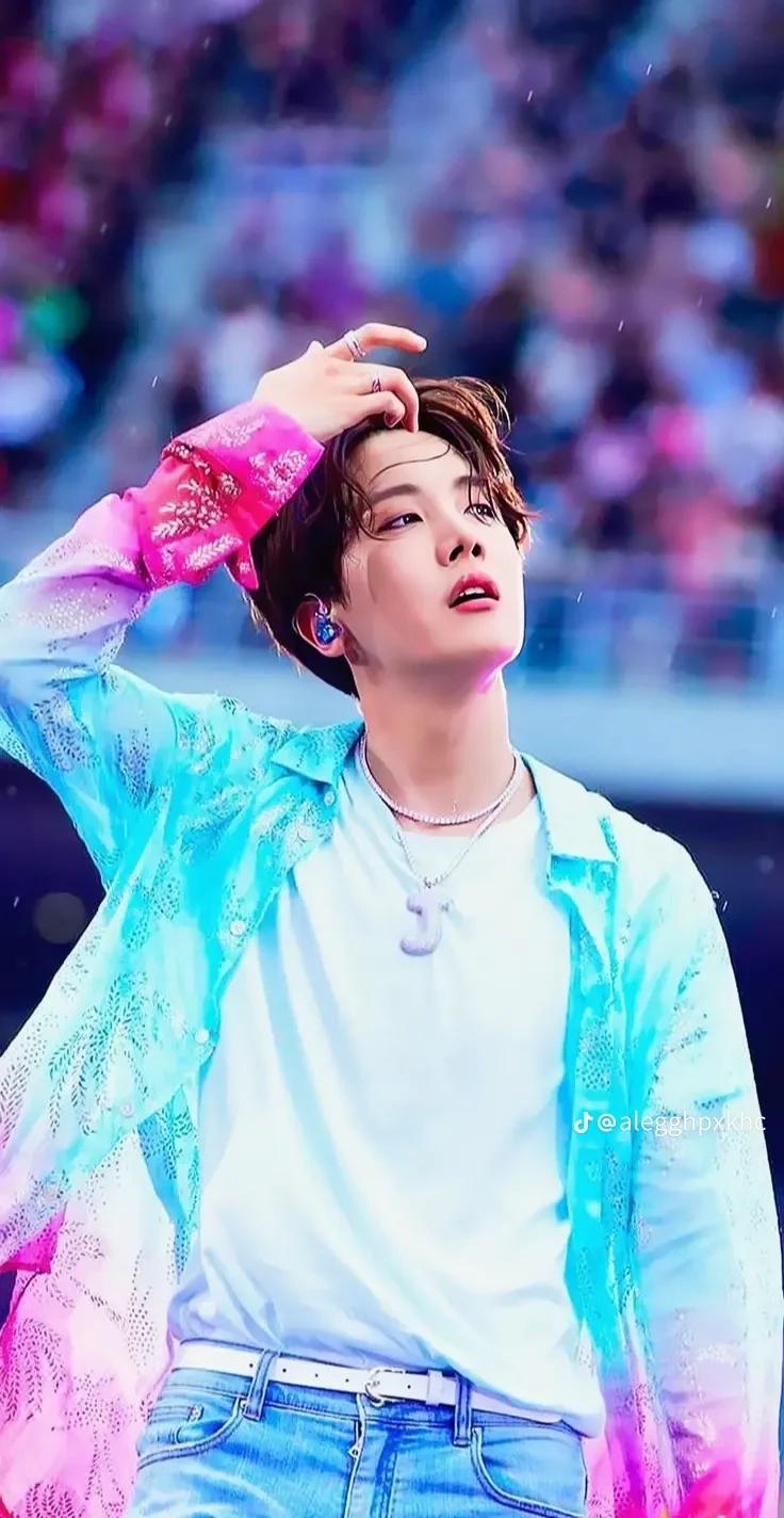 J hope thumbnail