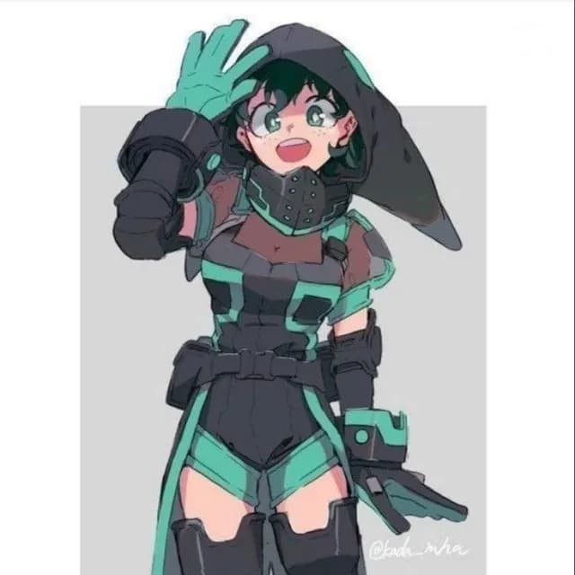 Izumi Midoriya thumbnail
