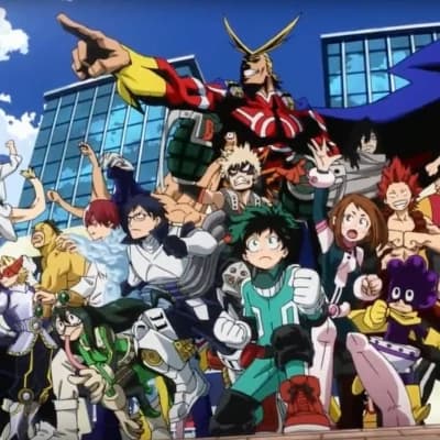 مدرسه قهرمانانه من  thumbnail