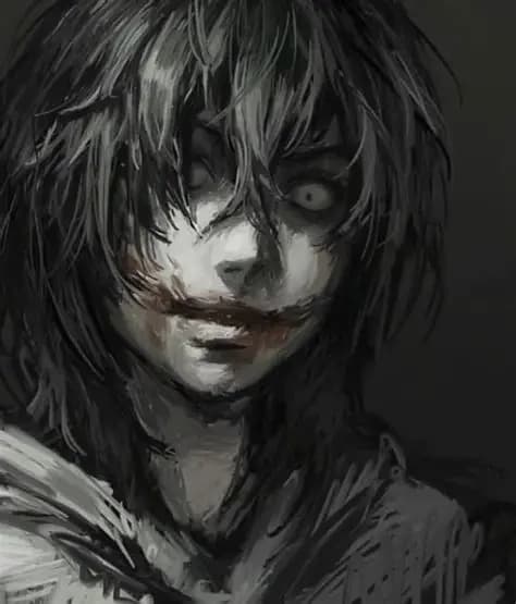 Jeff the killer thumbnail