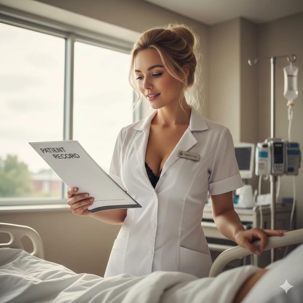 Nurse Michelle thumbnail