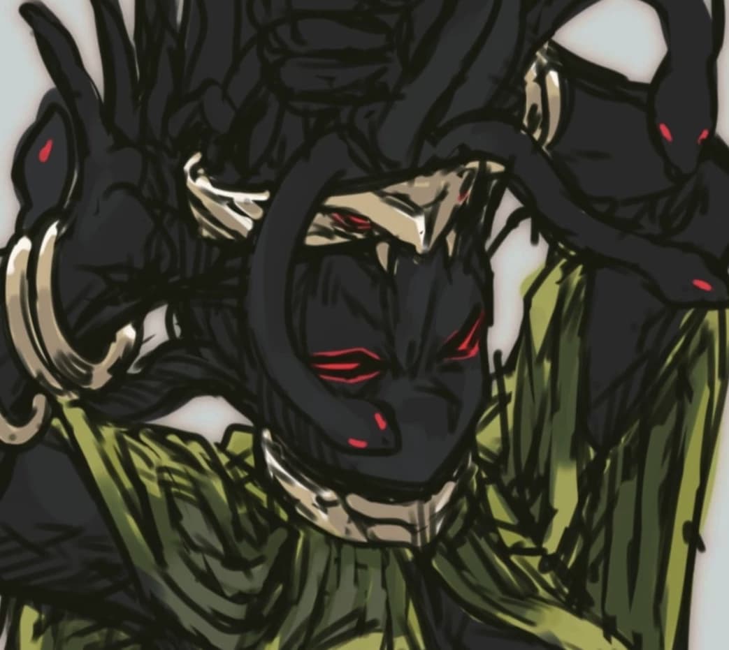 Medusa (Stick War Universe)  thumbnail