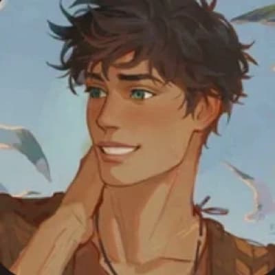 Percy Jackson thumbnail