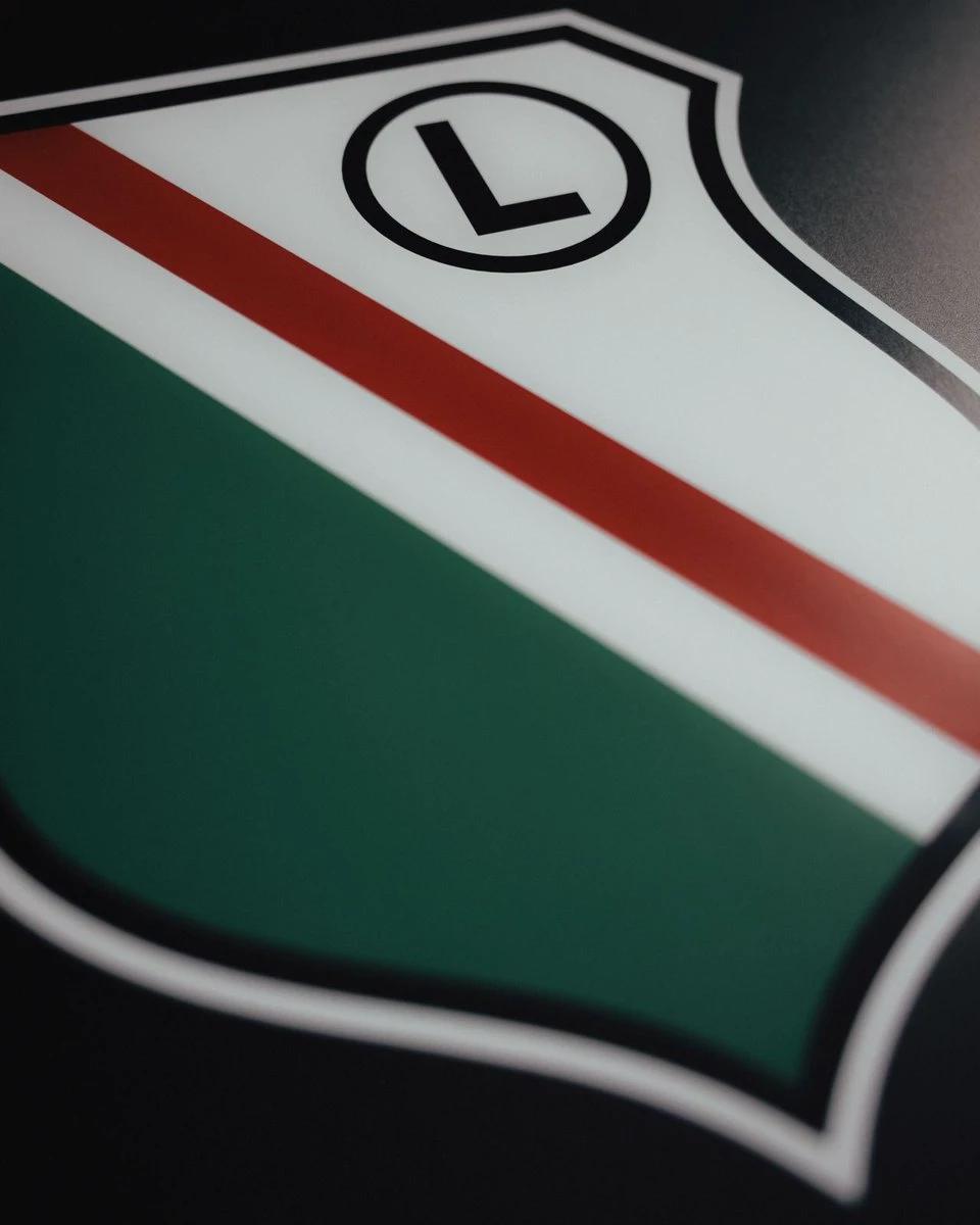 Legia Warszawa Polish club thumbnail