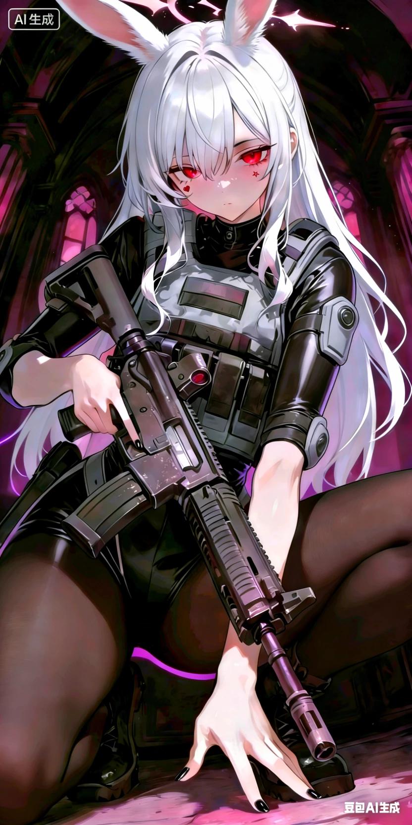 Rabbit | Animal Special Forces thumbnail