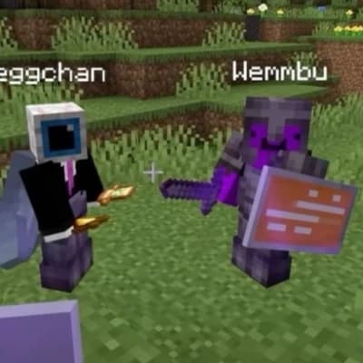 EGGCHAN AND WEMMBU thumbnail