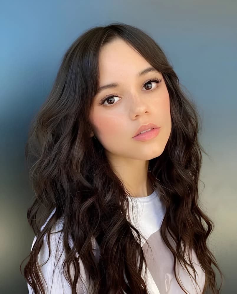 Jenna Ortega thumbnail