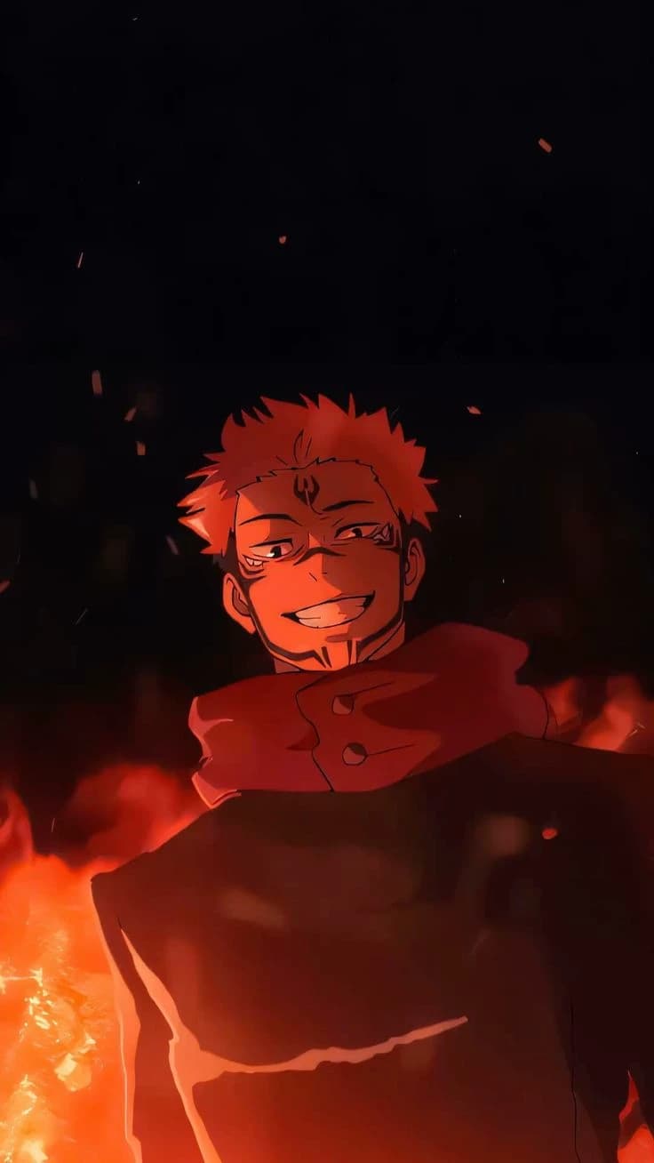 Ryomen Sukuna thumbnail