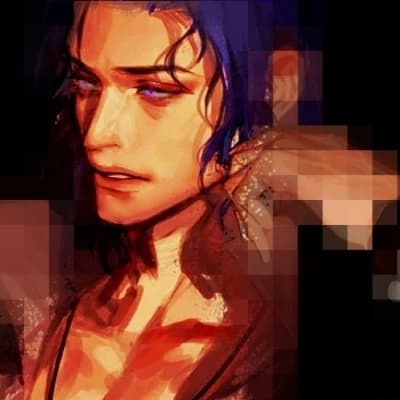 Kain (Captain Kai/ blue pearl) thumbnail