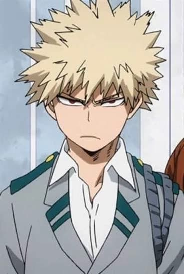 ♪♥Katsuki Bakugou♥♪ thumbnail
