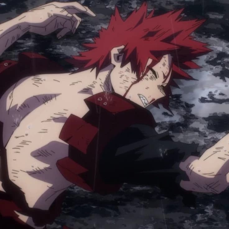 Eijiro Kirishima thumbnail