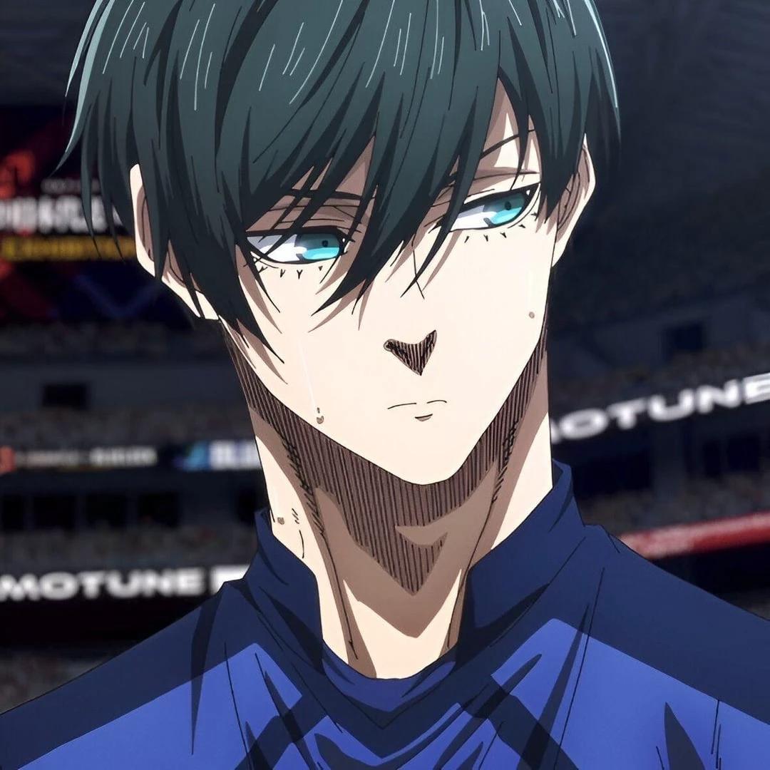 Itoshi rin (Version: You are a girl thumbnail