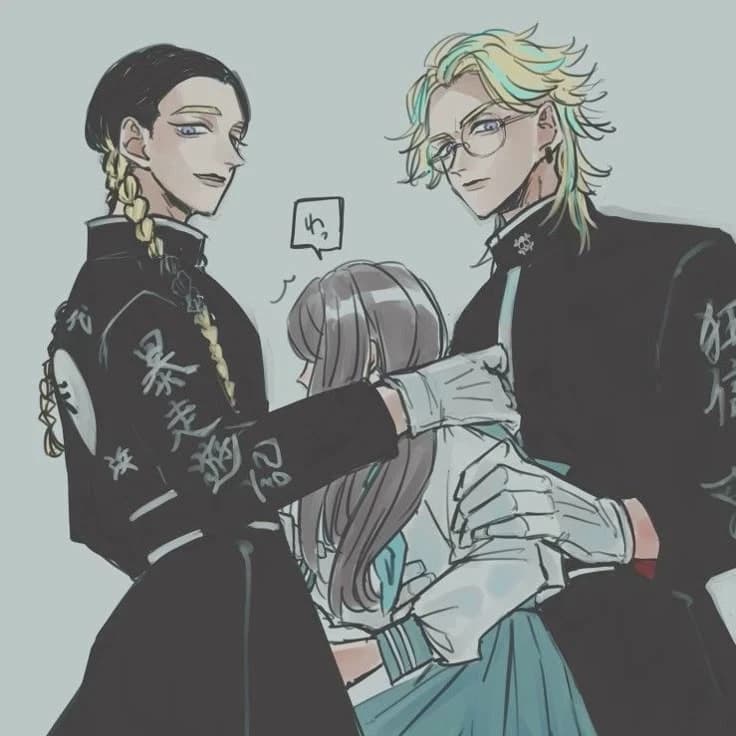 "HAITANI COUSIN AU" thumbnail