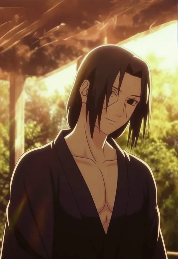 Itachi Uchiha thumbnail