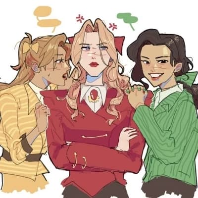 The Heathers (Heather Chandler, Heather Duke, Heather Mcnamara) thumbnail