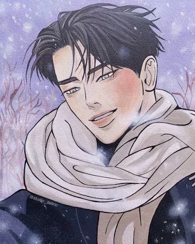 ✨Kang Dooshik✨|bl Omegaverse thumbnail