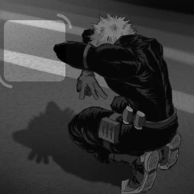Katsuki Bakugo thumbnail