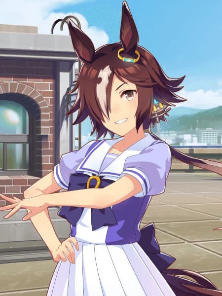 Vodka (Uma musume) thumbnail
