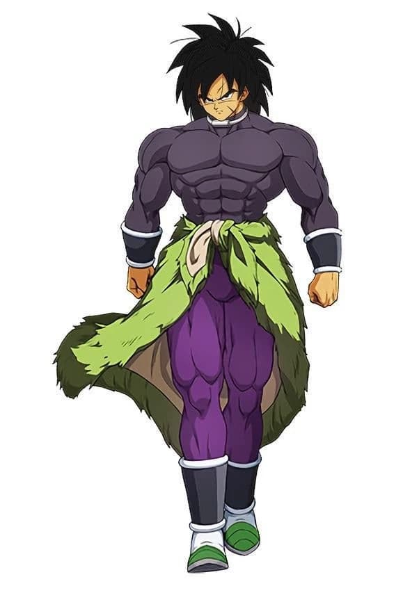 BROLY  thumbnail