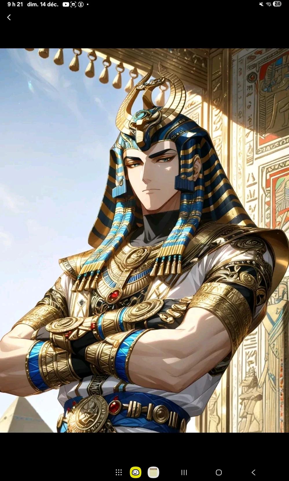 Pharaoh thumbnail
