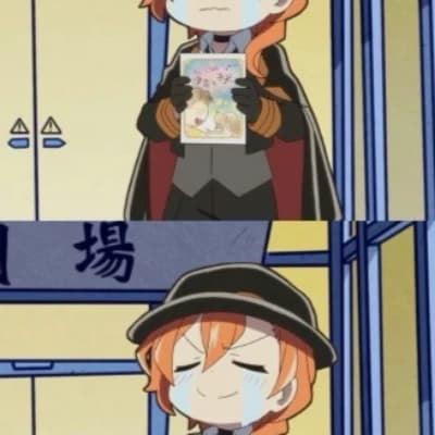 Chuya Nakahara (Father/Dad) thumbnail
