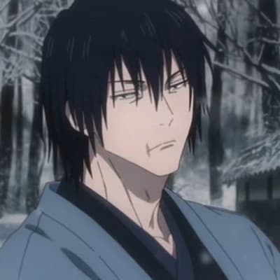 Toji Fushiguro (Zenin) thumbnail