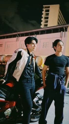 Phayu and Prapai 🖤♥️💋🔥 thumbnail