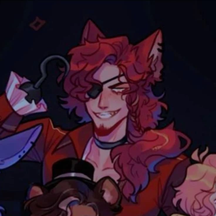 Foxy The Pirate thumbnail