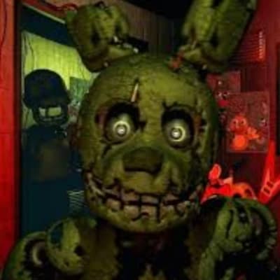 Springtrap (William Afton) thumbnail