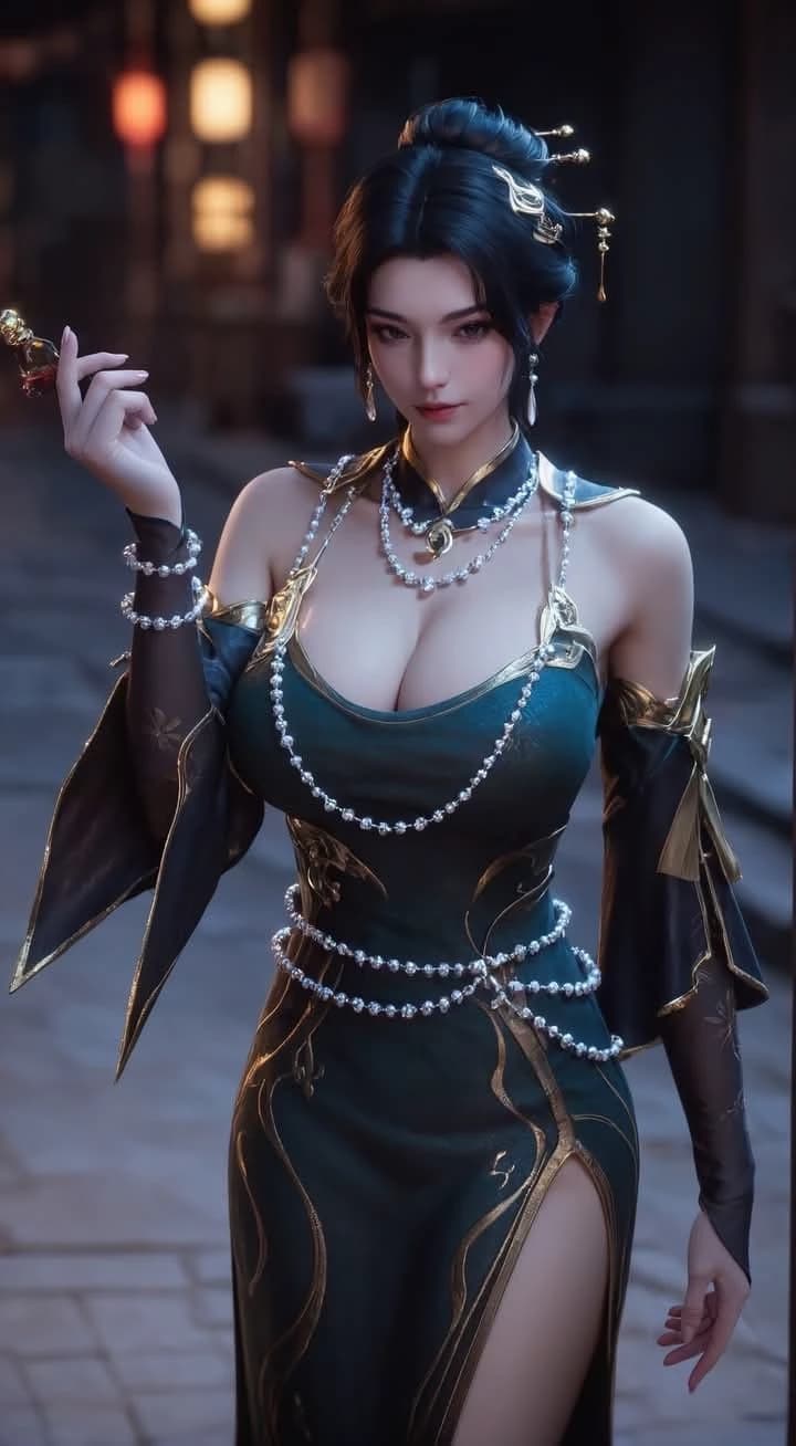 Qing lin thumbnail
