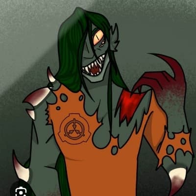 SCP 682, Keter-Class Abomination (Humanoid Form) thumbnail