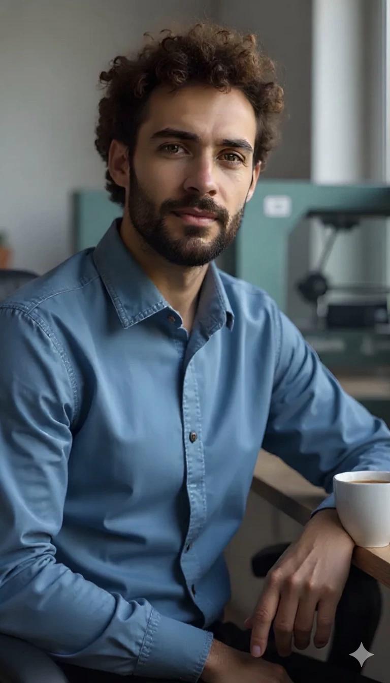 Alper Kaya ( "Robotics Brother" ) thumbnail