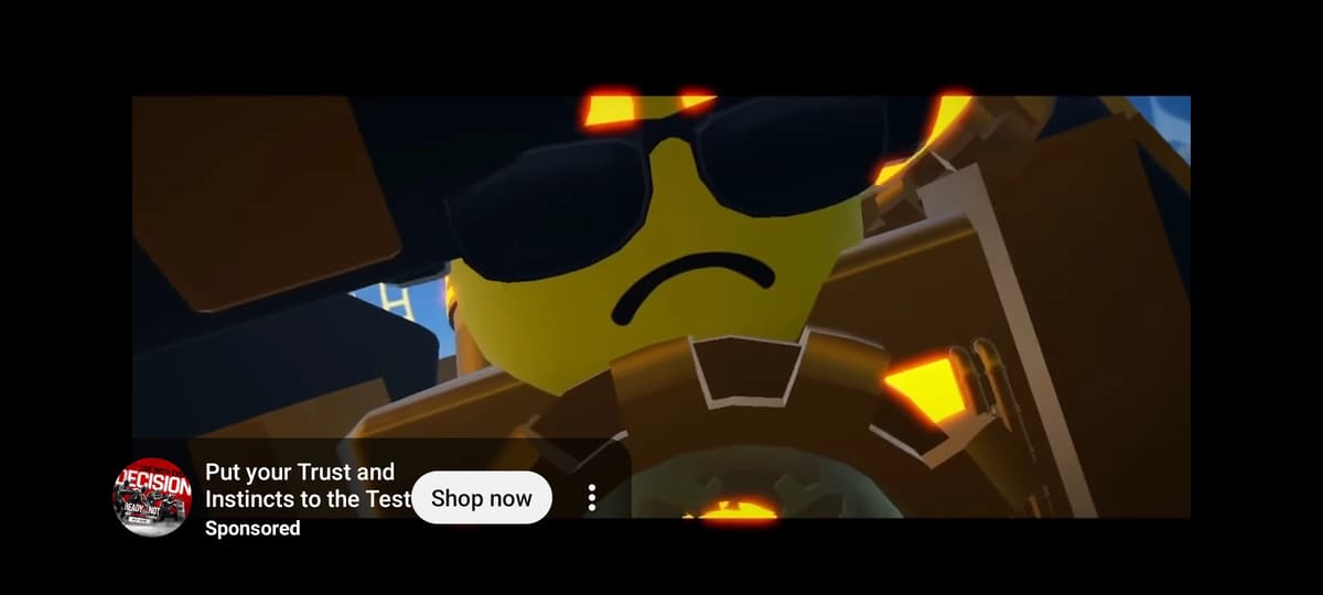 Noob experiment wars thumbnail