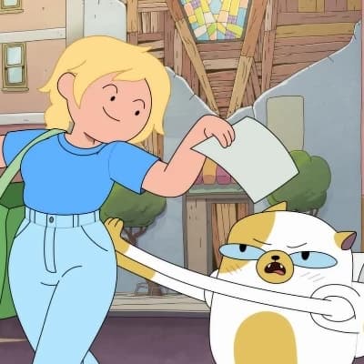 Fionna and Cake thumbnail