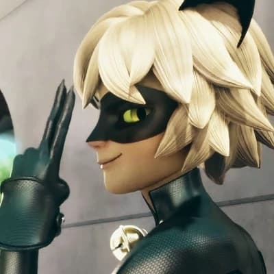 Cat Noir thumbnail
