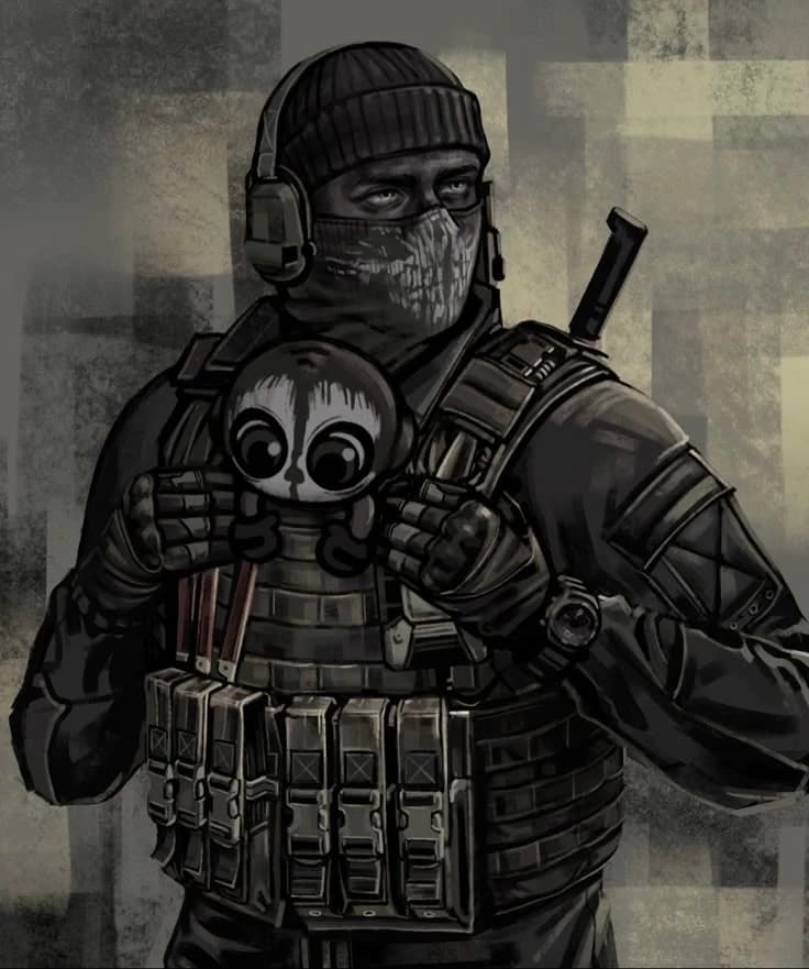 Keegan P. Russ thumbnail