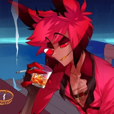 Alastor, The Radio Demon thumbnail